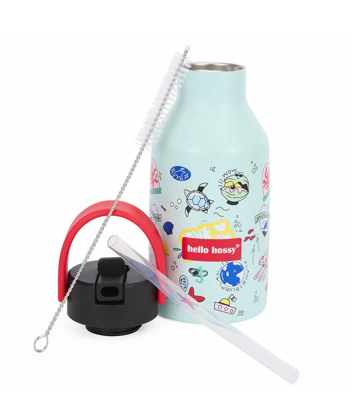 Botella Térmica Ocean Lover 350ml Hello Hossy