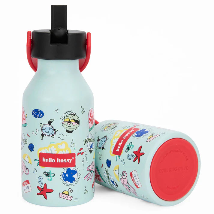 Botella Térmica Ocean Lover 350ml Hello Hossy