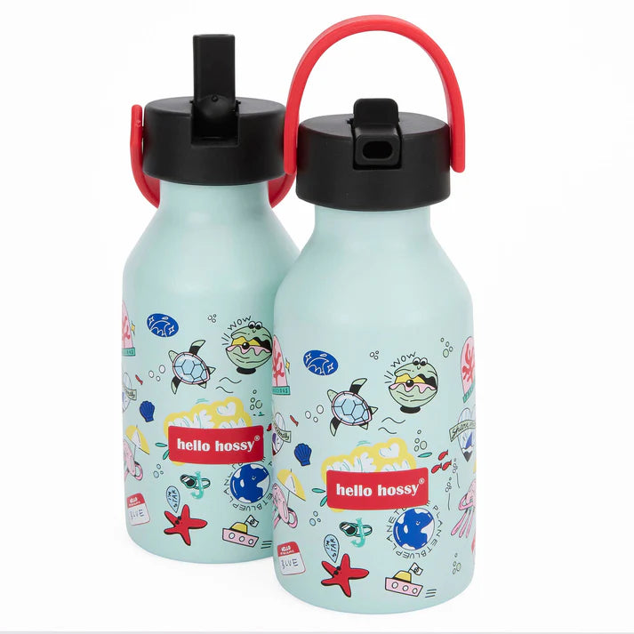 Botella Térmica Ocean Lover 350ml Hello Hossy