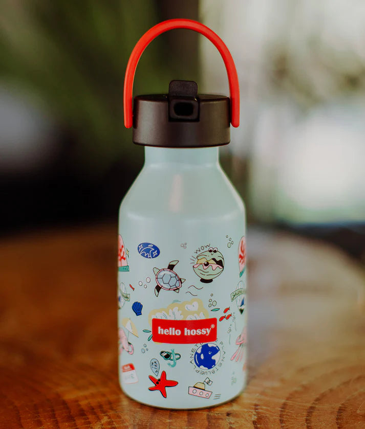 Botella Térmica Ocean Lover 350ml Hello Hossy