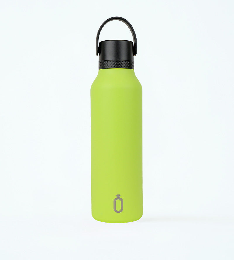 Botella Térmica Cerámica Mii 60 Sharp Green Runbott