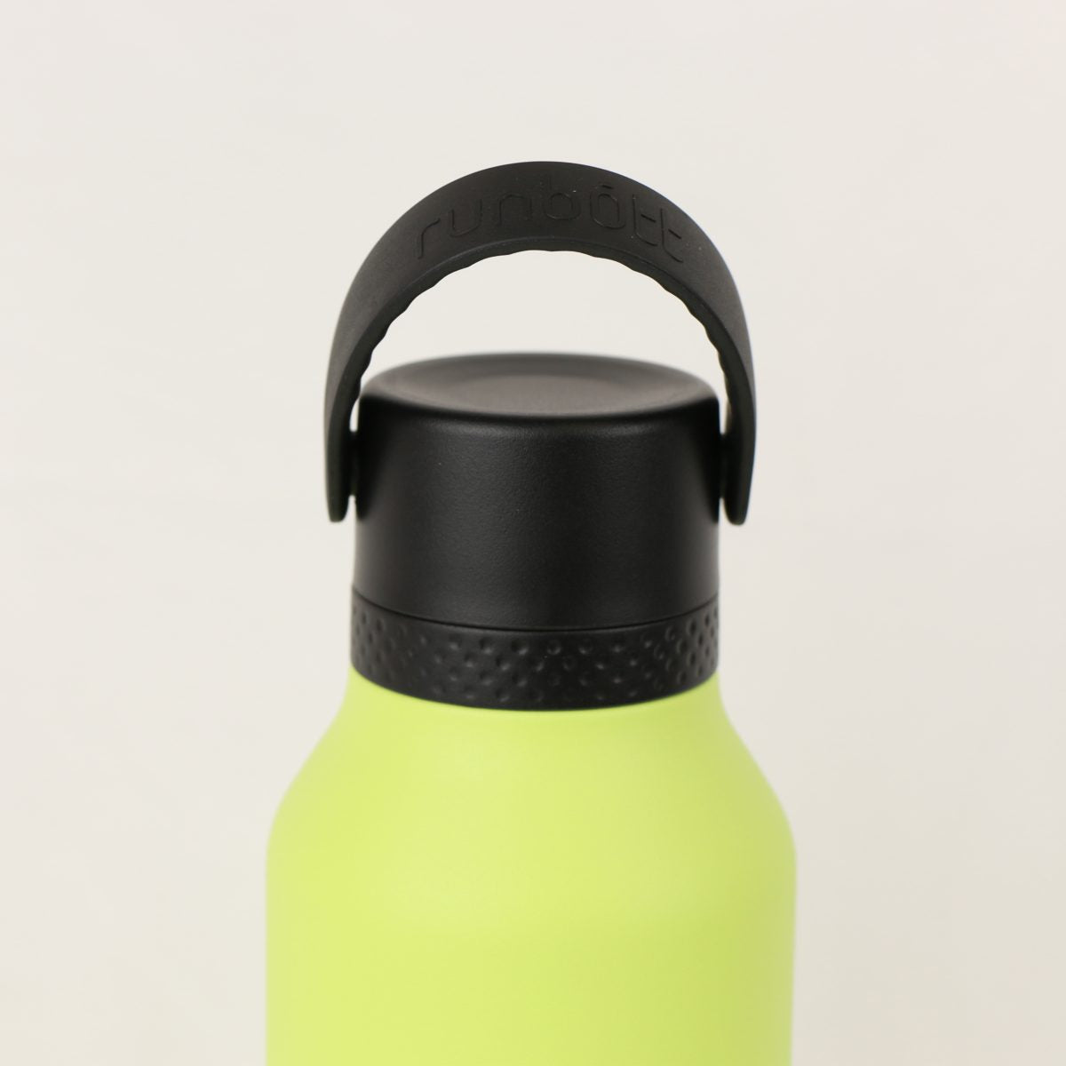 Botella Térmica Cerámica Mii 60 Sharp Green Runbott