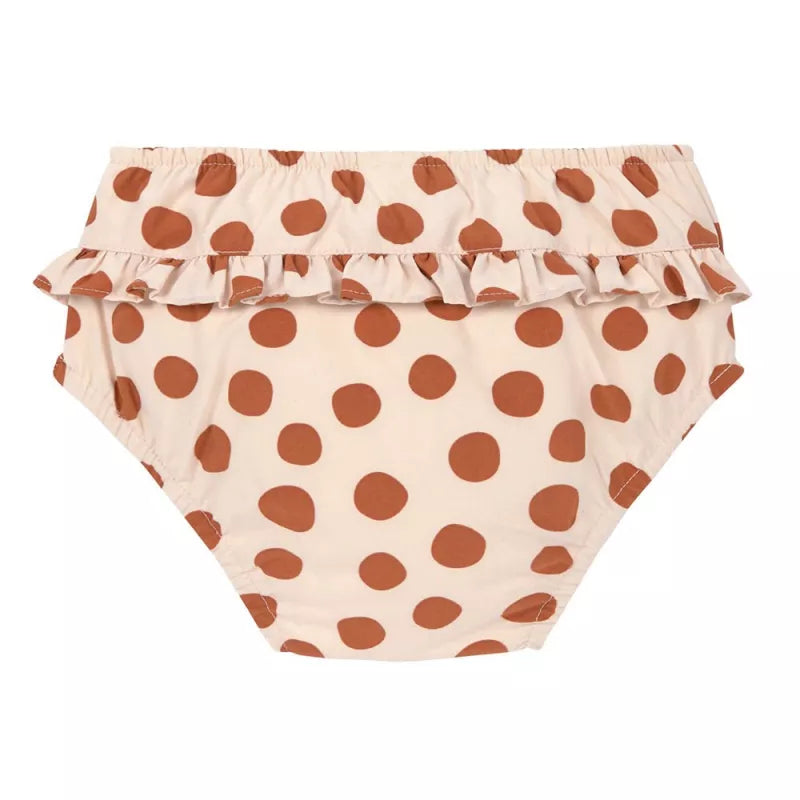 Bañador Pañal Dots Pink Lässig