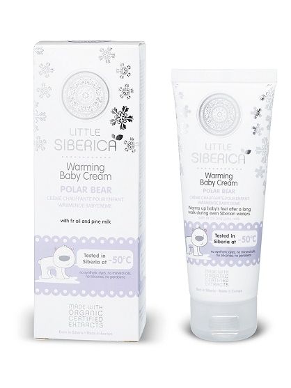Crema Térmica Corporal Polar Bear 75 ml