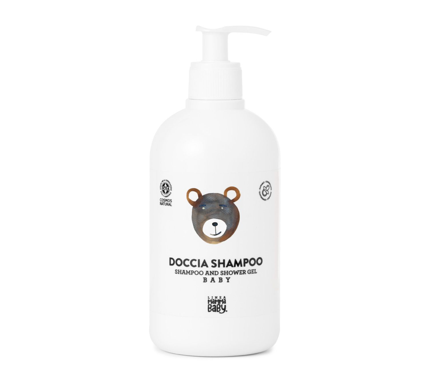 Champú-Gel Doccia 500ml Mammababy