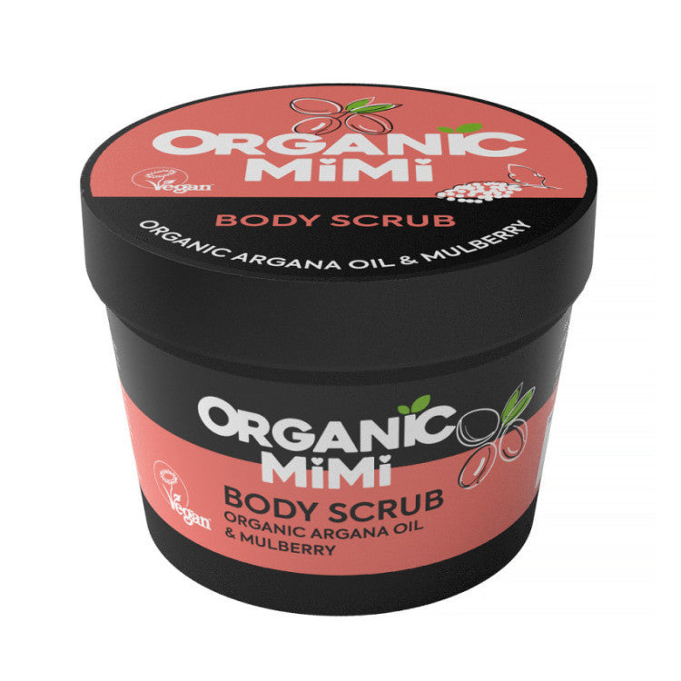 Exfoliante Corporal Argán y Morera