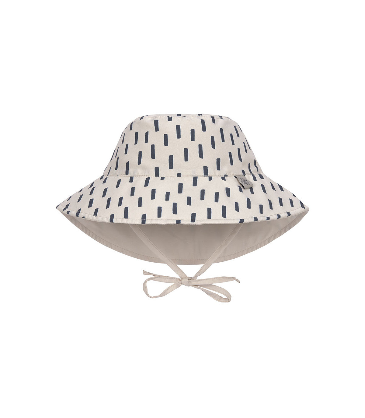 Gorro Playa Reversible Strokes
