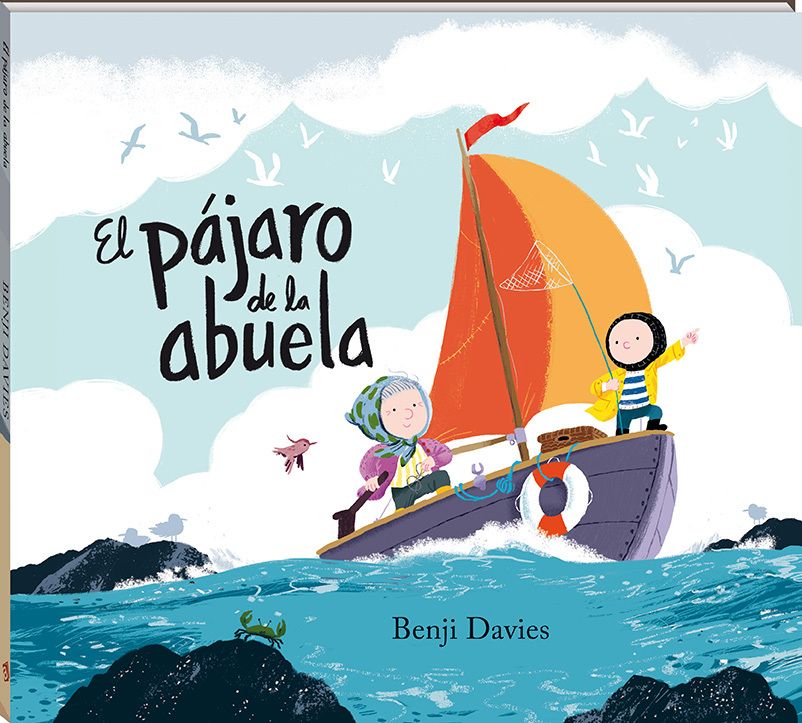 Libro El Pájaro de la Abuela