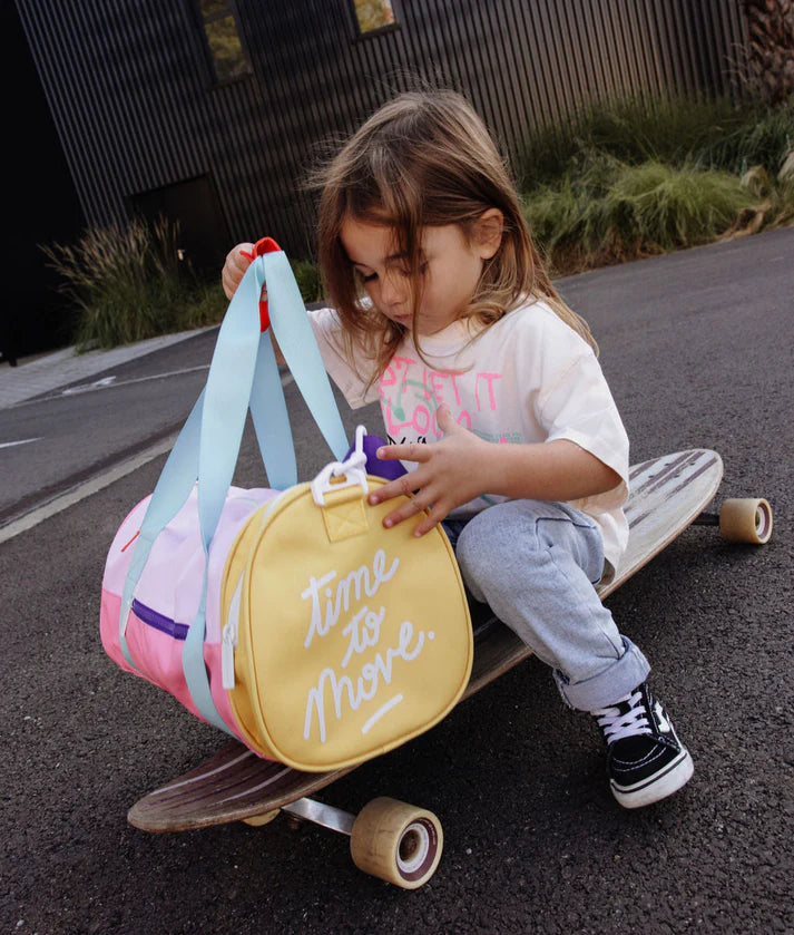 Mochila Deporte Mini Bonbon Hello Hossy