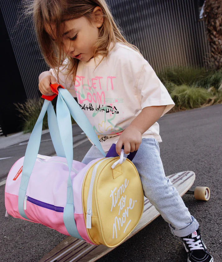Mochila Deporte Mini Bonbon Hello Hossy