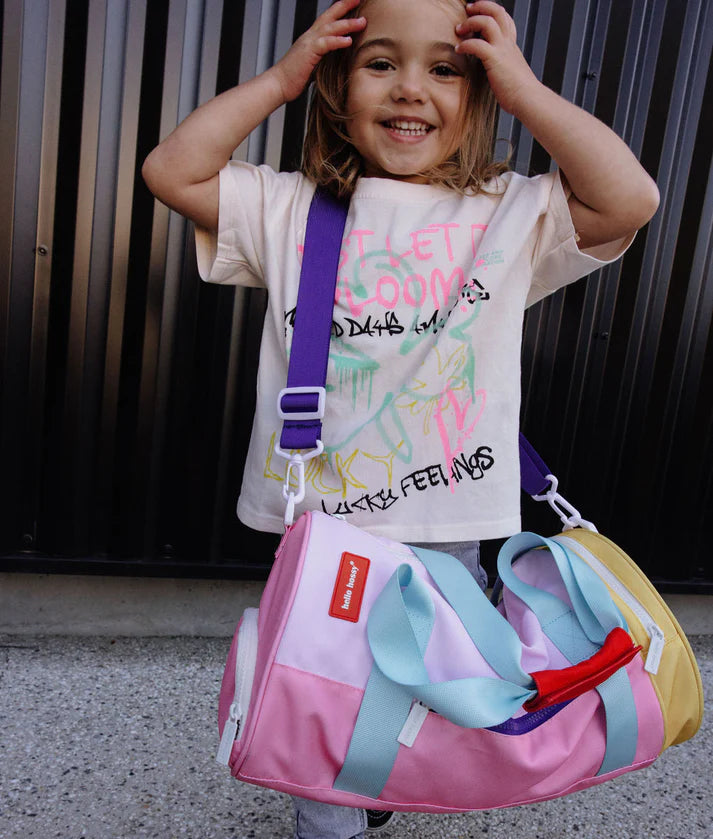 Mochila Deporte Mini Bonbon Hello Hossy