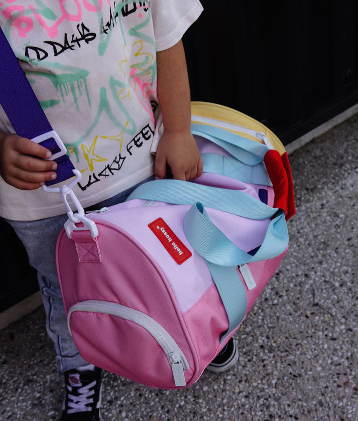 Mochila Deporte Mini Bonbon Hello Hossy
