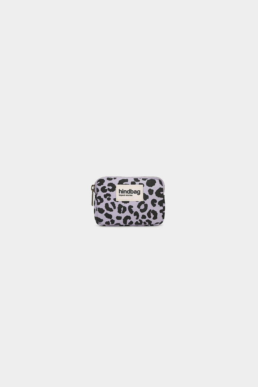 Monedero Lili Leopardo Lila