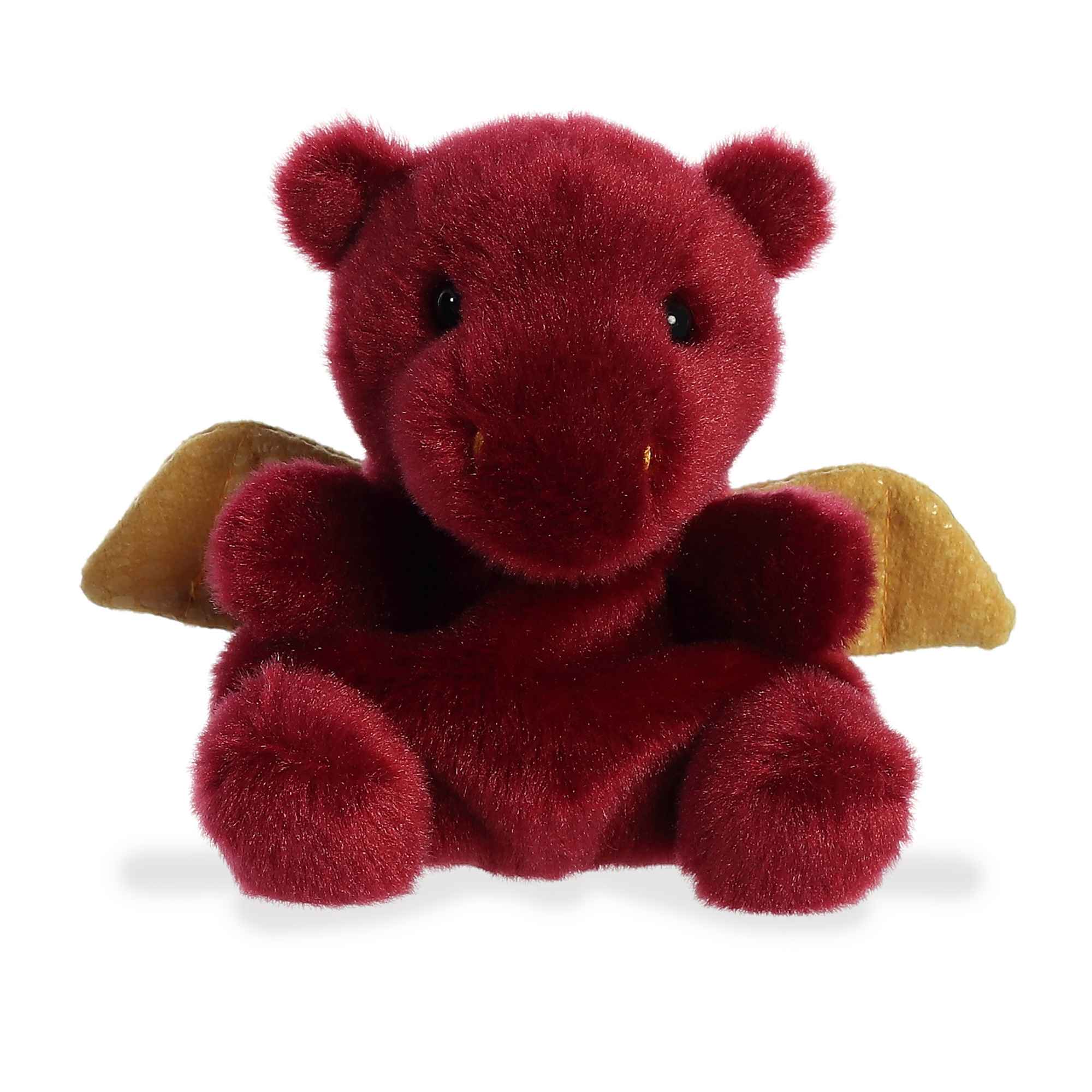 Drac Peluix Palm Pals