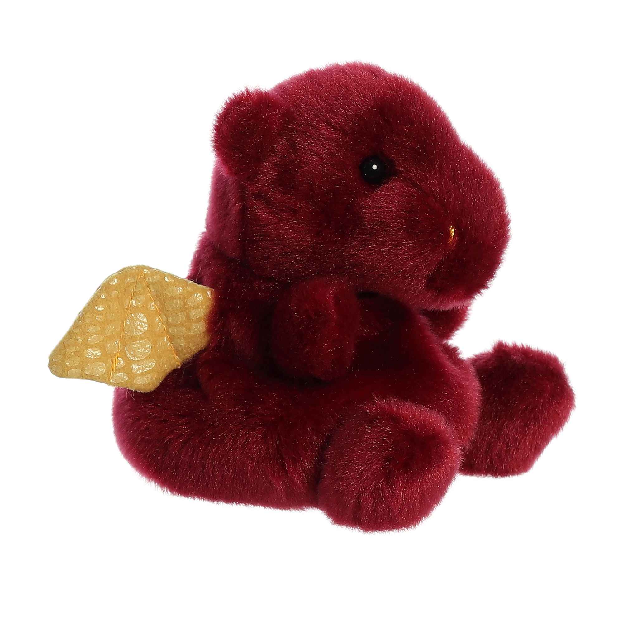 Drac Peluix Palm Pals