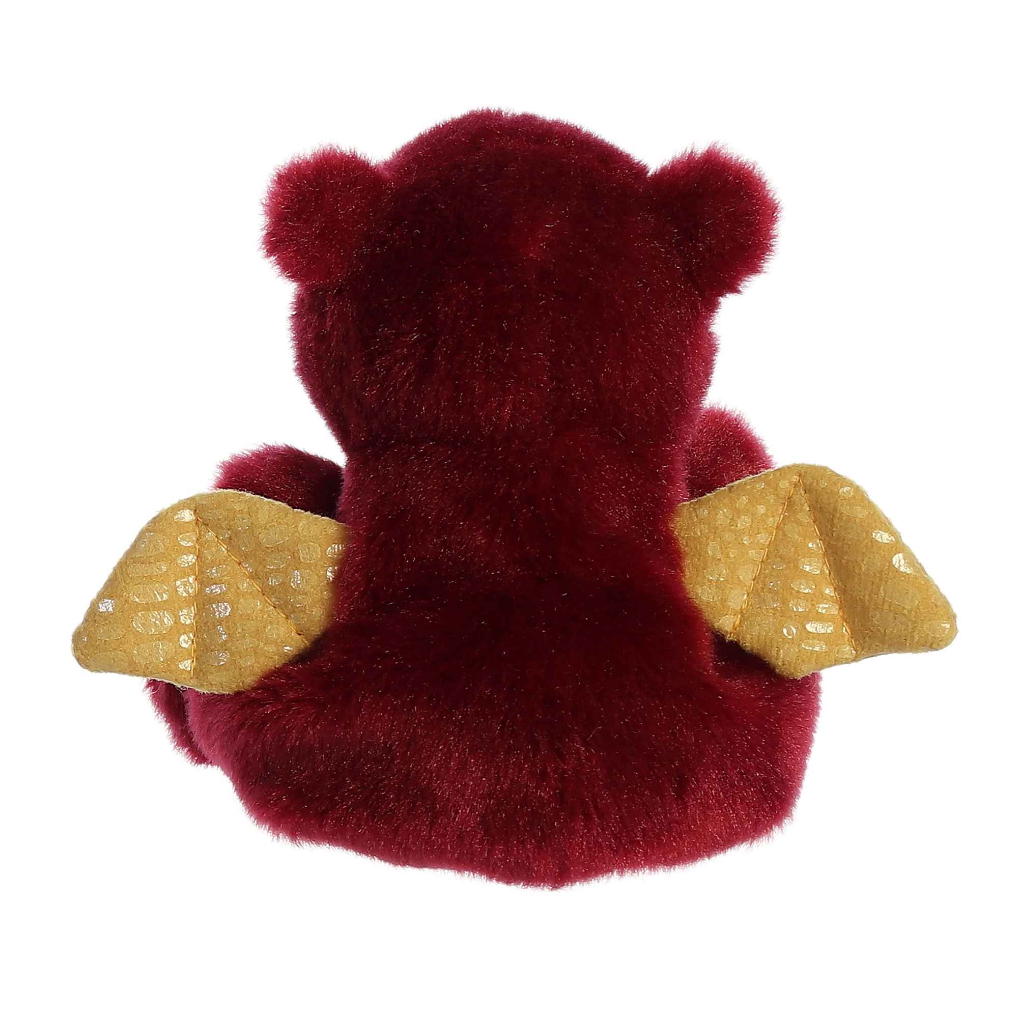 Drac Peluix Palm Pals