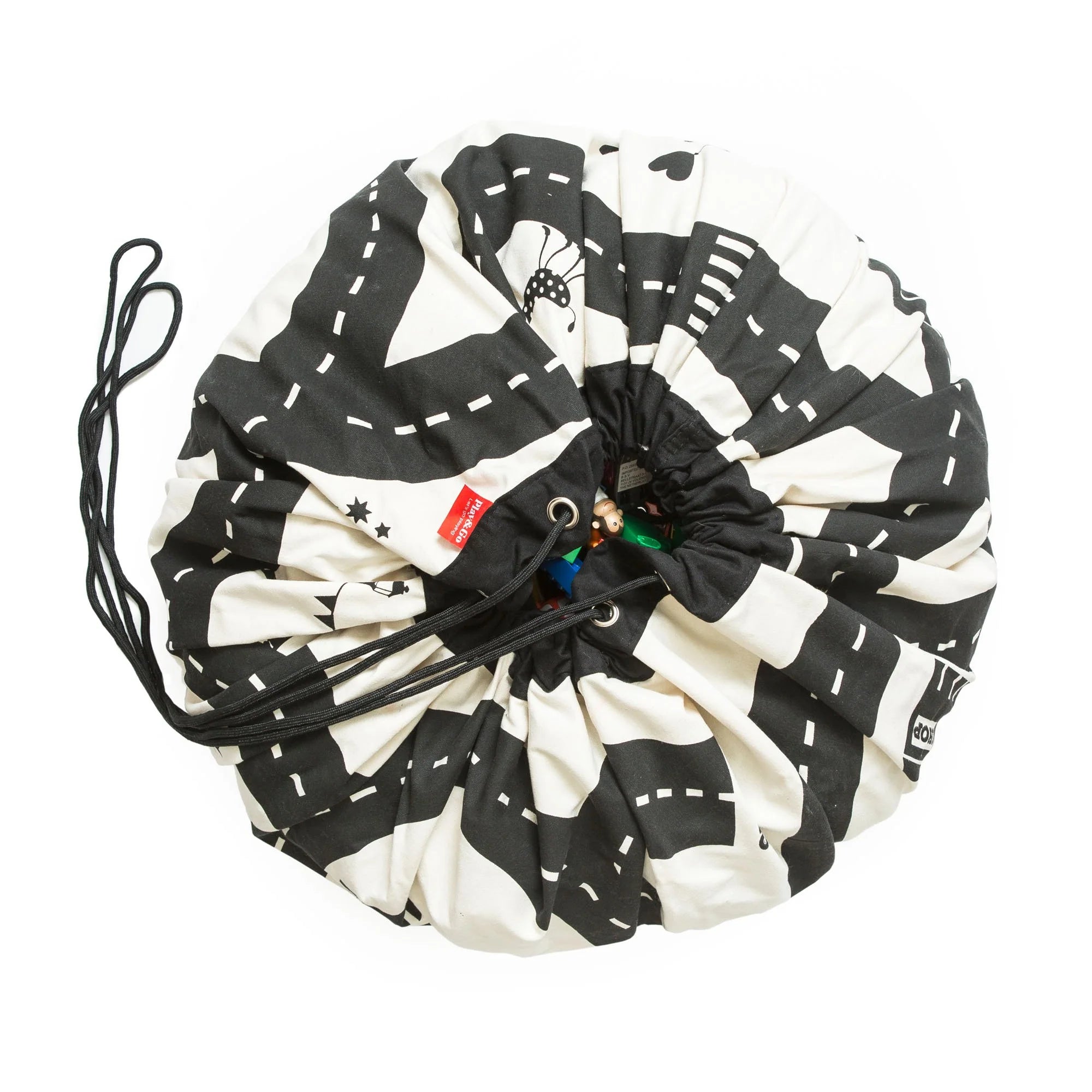 Saco Reversible Play & Go Roadmap