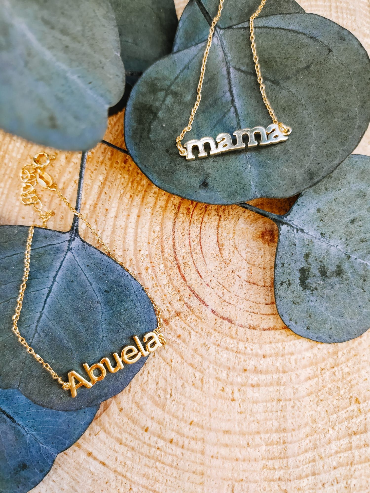 Pulsera MAMA Plata