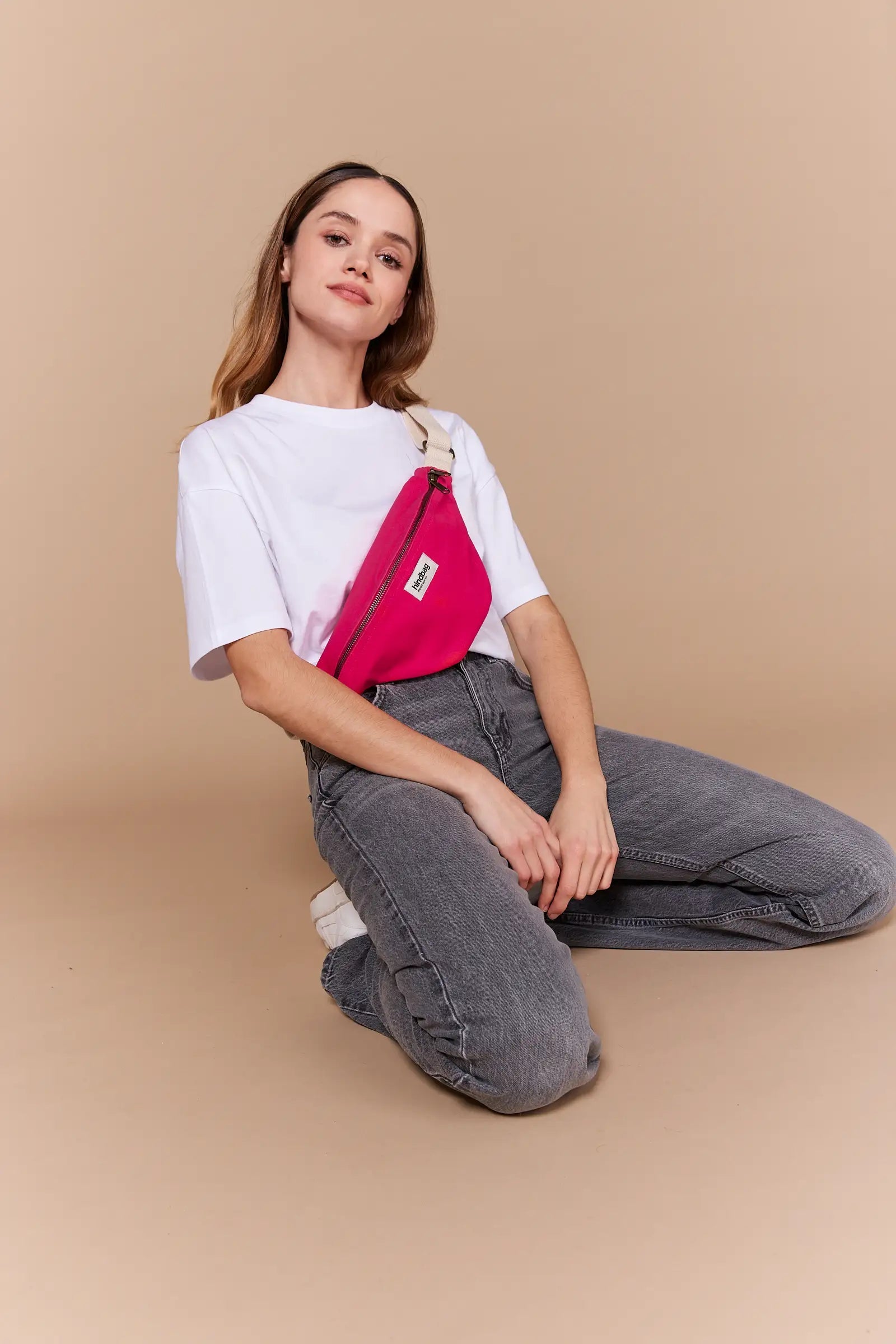 Bossa Ronyonera Olivia Holi Fucsia