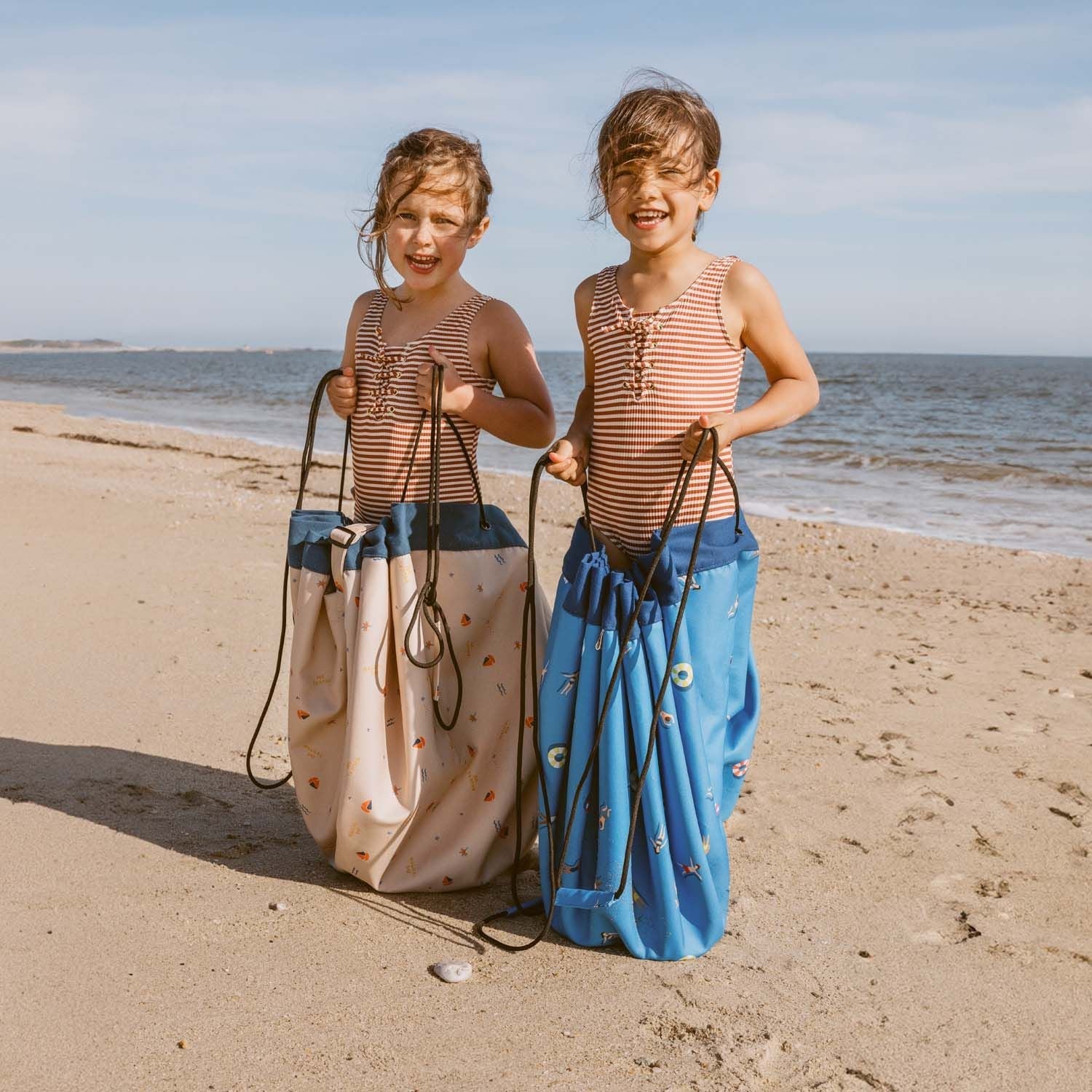 Saco Play & Go Impermeable OUTDOOR Magical Days