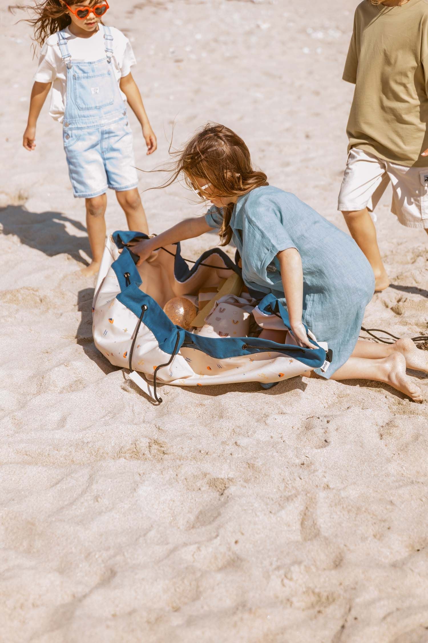 Saco Play & Go Impermeable OUTDOOR Magical Days