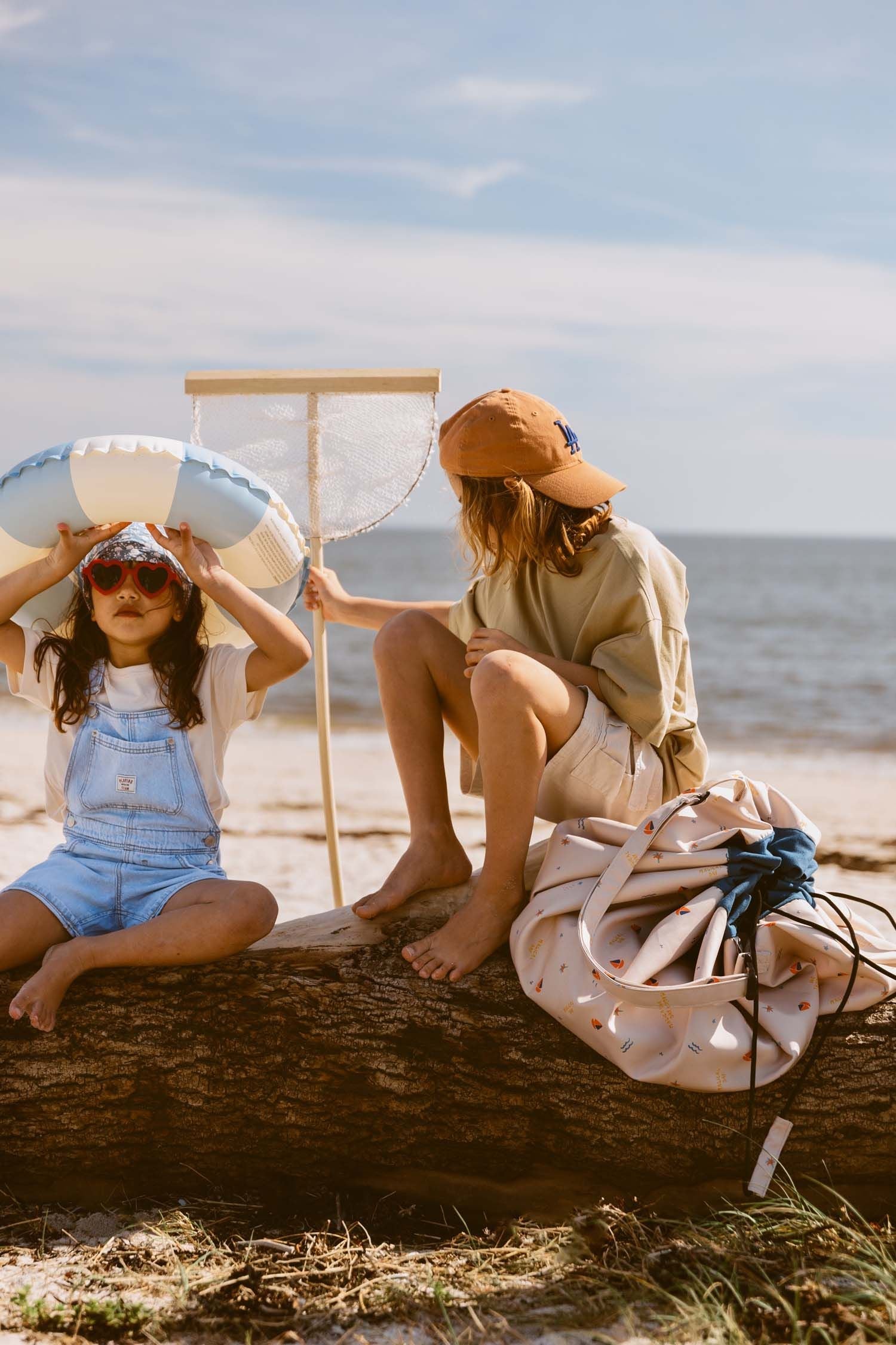Saco Play & Go Impermeable OUTDOOR Magical Days