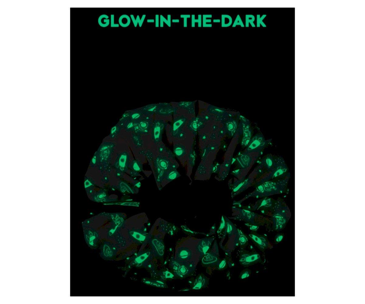 Saco Reversible Play & Go Space Glow in the Dark