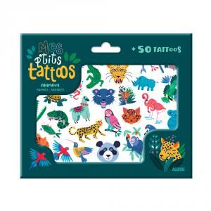 Mis pequeños tattoos- Animales