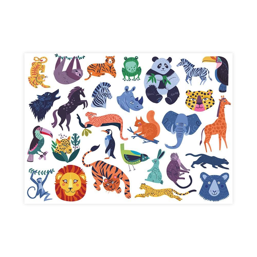 Mis pequeños tattoos- Animales