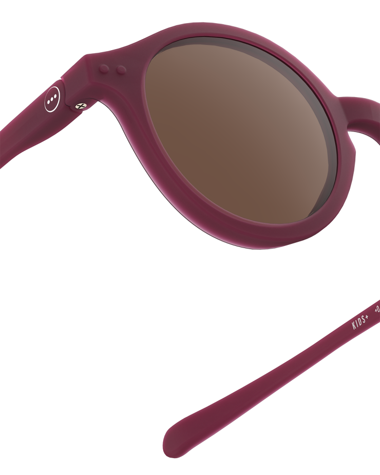 Gafas Sol Kids Plus Antique Purple (3-5 años)