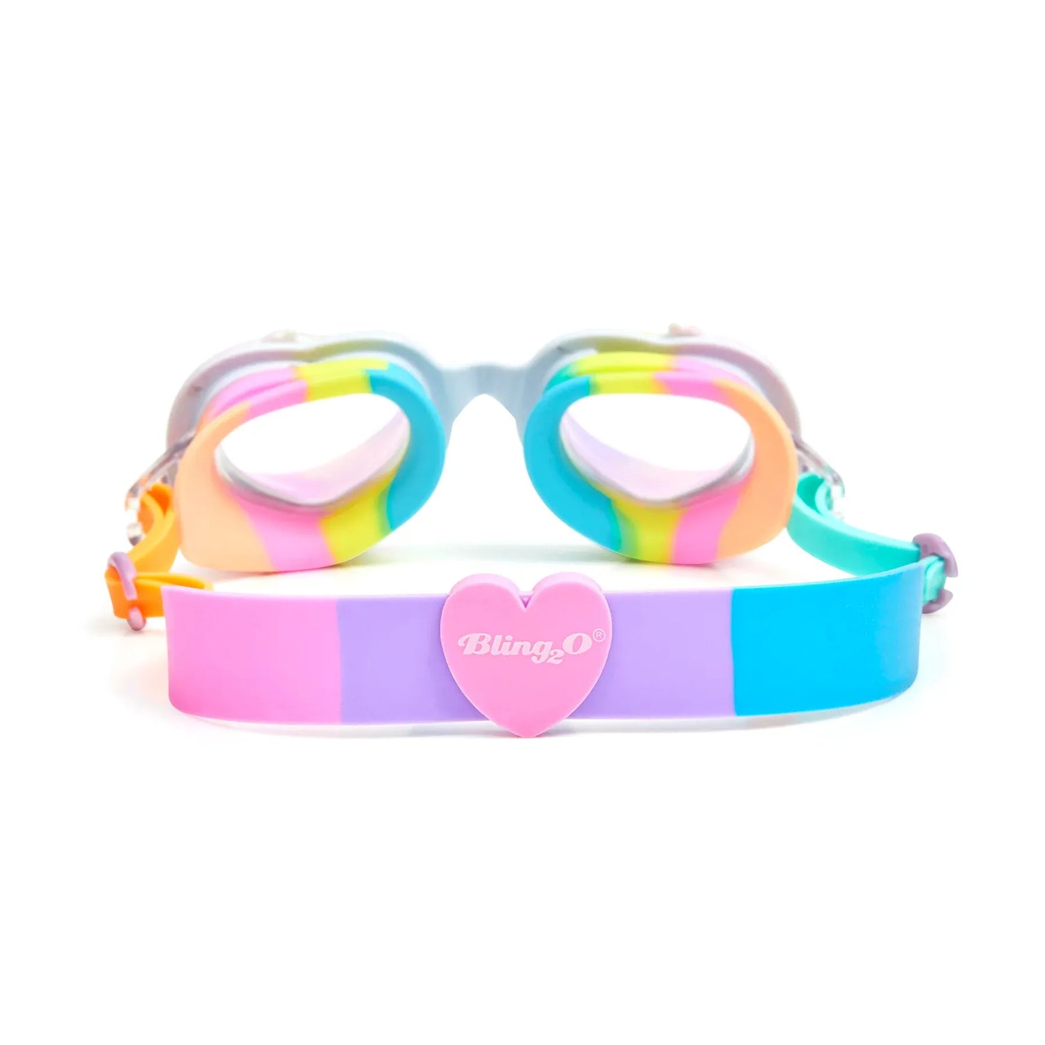 Gafas Natación Pony Magical Ride Pink (5-9 años)