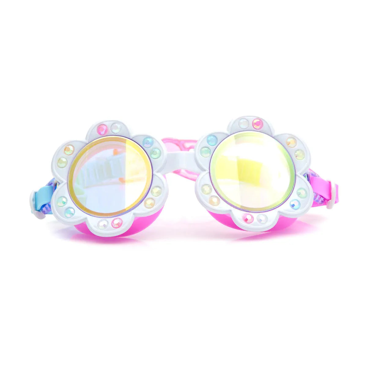 Gafas Natación Flores Blossom Bling2o (5-9 años)