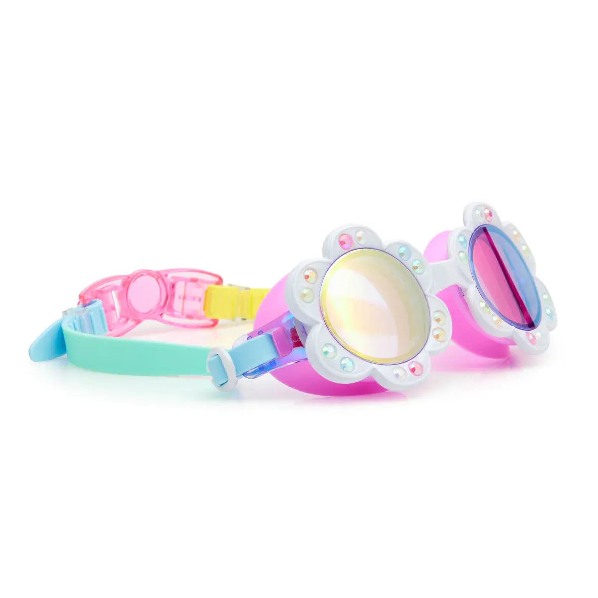 Gafas Natación Flores Blossom Bling2o (5-9 años)