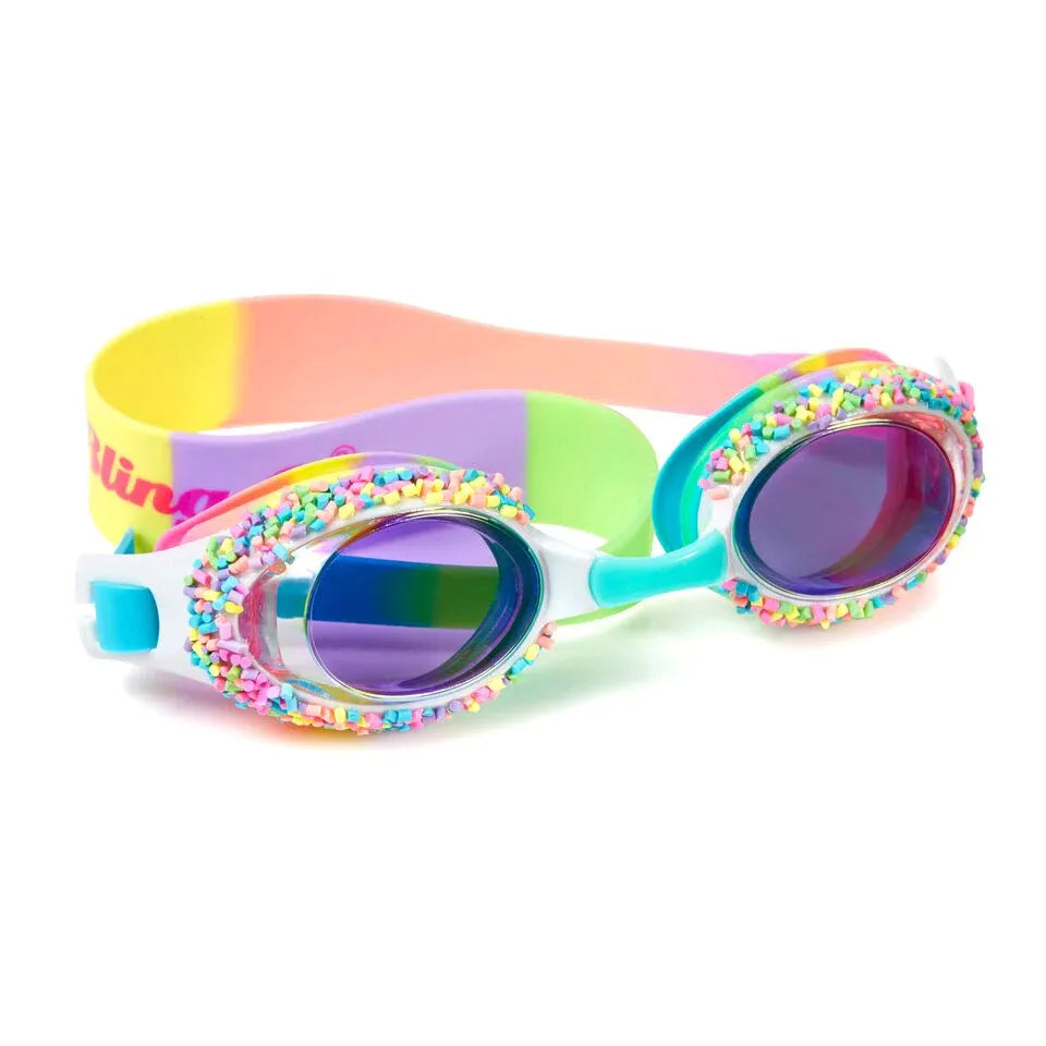 Gafas Natación Whoopie Pie Cake Pop Bling2o (3-6 años)