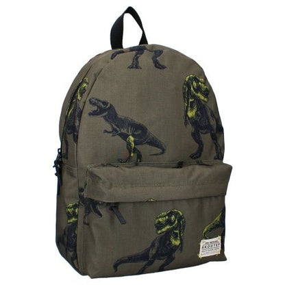 Mochila Infantil New Adventures Dinosaur Skooter