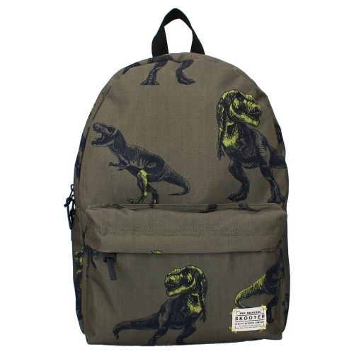 Mochila Infantil New Adventures Dinosaur Skooter