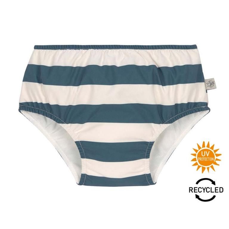 Bañador Pañal Stripes Azul 3-6 meses