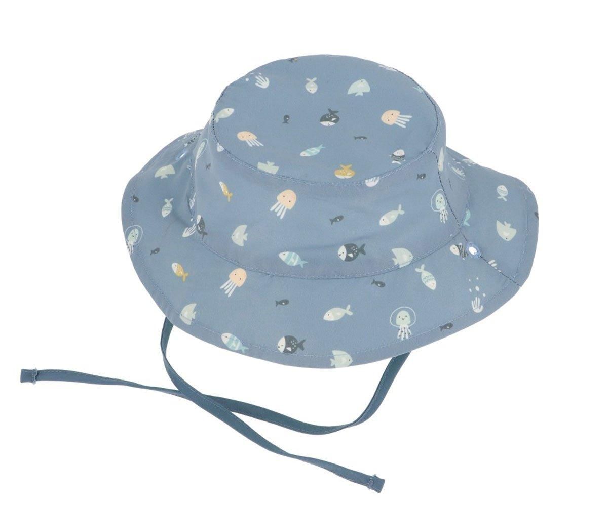 Gorro Playa Reversible Submarine