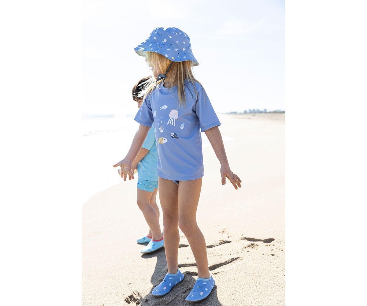 Gorro Playa Reversible Submarine