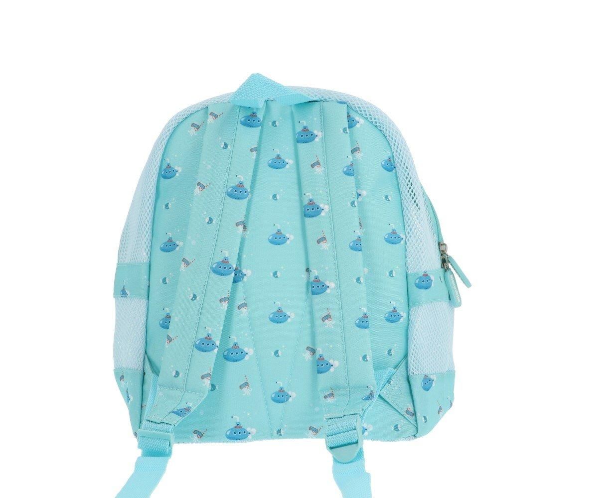 Mochila Playa Infantil Antiarena Submarine