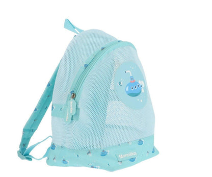 Mochila Playa Infantil Antiarena Submarine