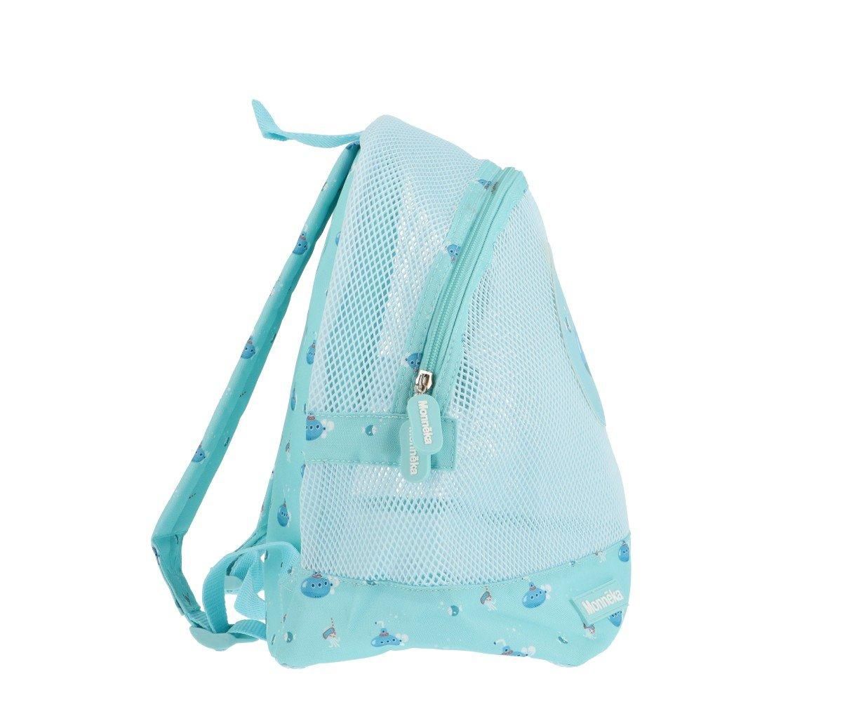 Mochila Playa Infantil Antiarena Submarine