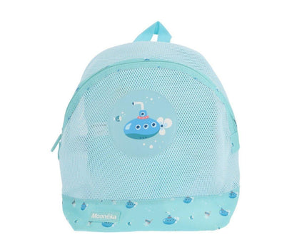 Mochila Playa Infantil Antiarena Submarine