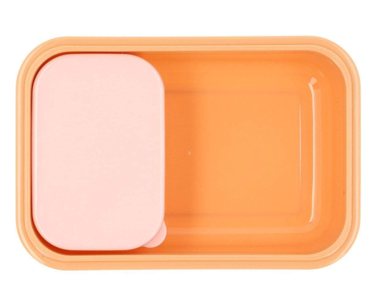 Caja Almuerzo Bento Stripes Pink