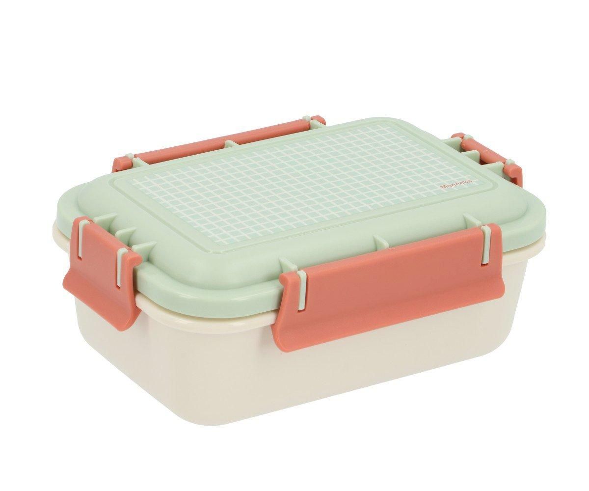 Caja Almuerzo Bento Stripes Sage