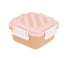 Caja Almuerzo Grande Stripes Pink