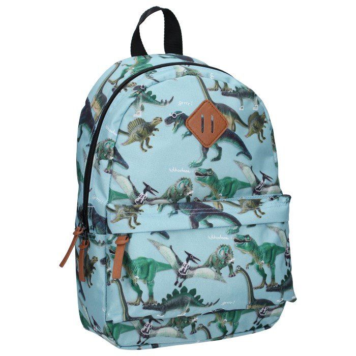 Mochila Infantil Dino Blue Skooter