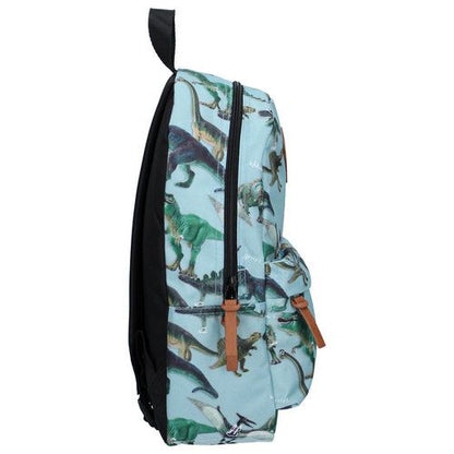 Mochila Infantil Dino Blue Skooter