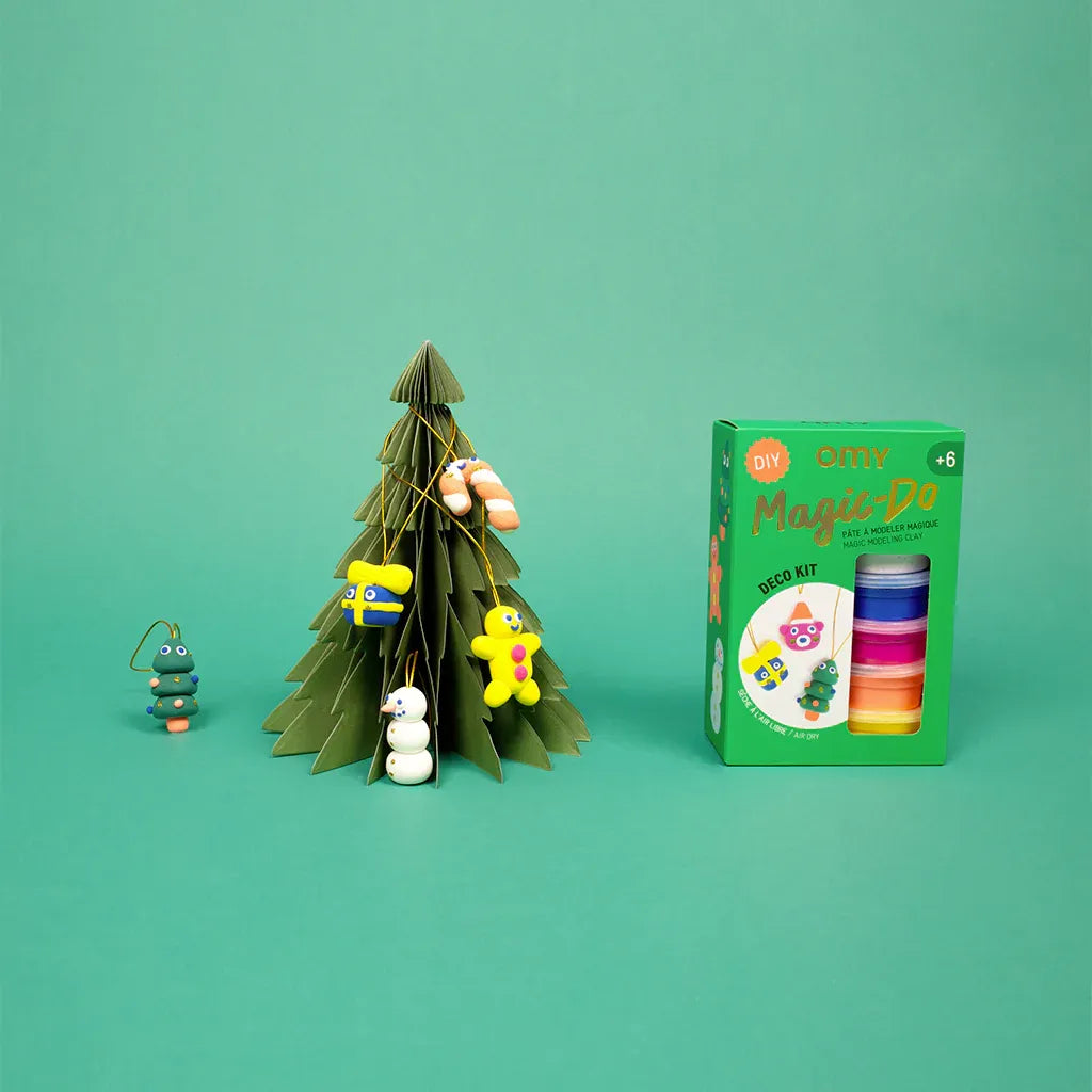 Plastilina Magic Do - Navidad Ho Ho Ho