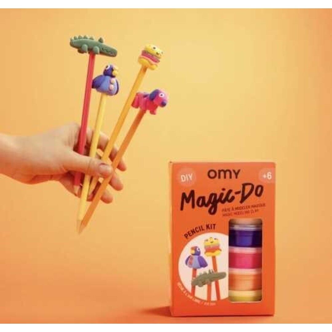 Plastilina Magic Do - Crayons